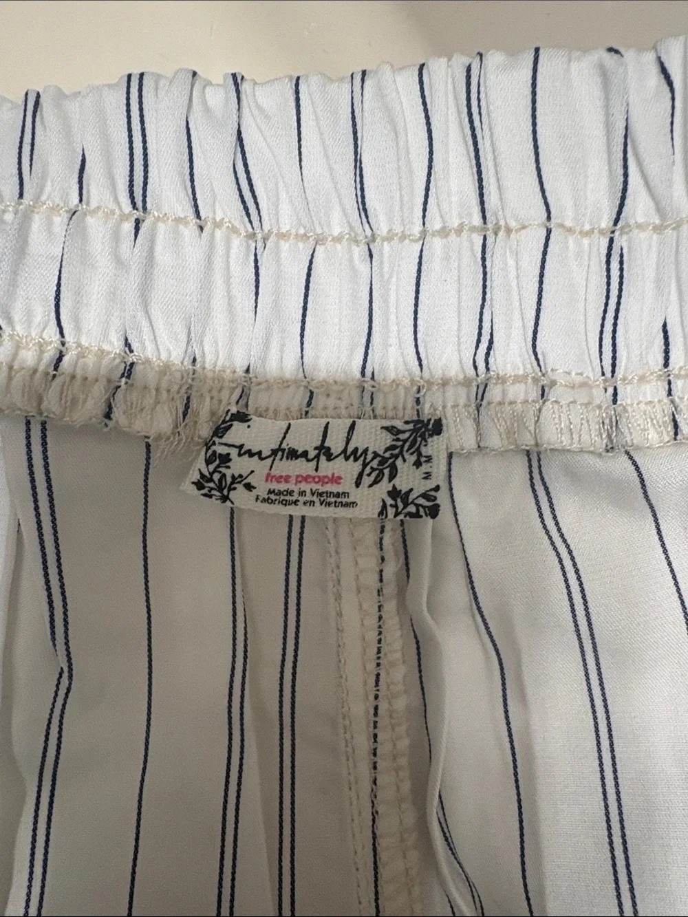 Free People lightweight cotton